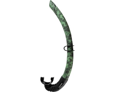 Foto 1 | Snorkel Cressi Corsica Camu Tipo Clásico color Verde