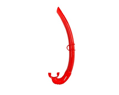 Foto 1 | Snorkel Cressi Corsica Clásico Color Rojo