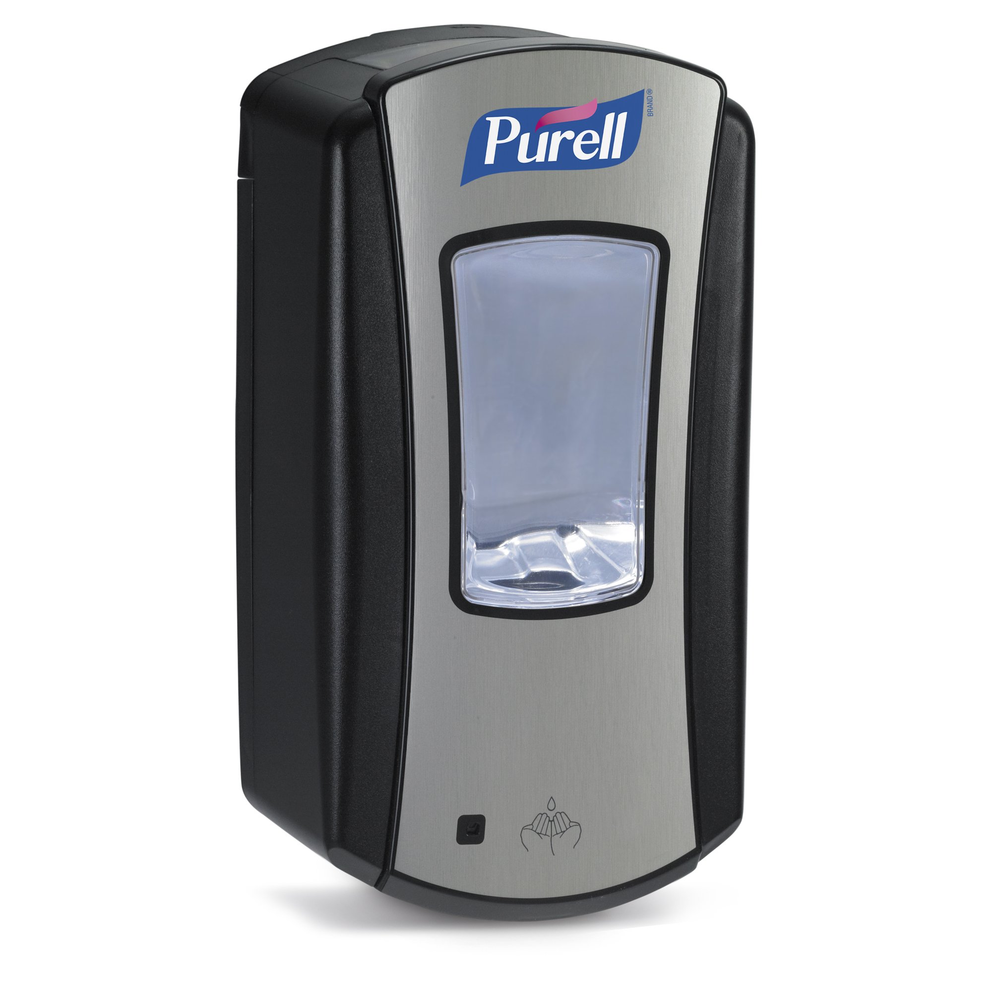 Foto 2 pulgar | Dispensador De Desinfectante Para Manos Purell Ltx-12 1200 Ml Cromado/negro - Venta Internacional.