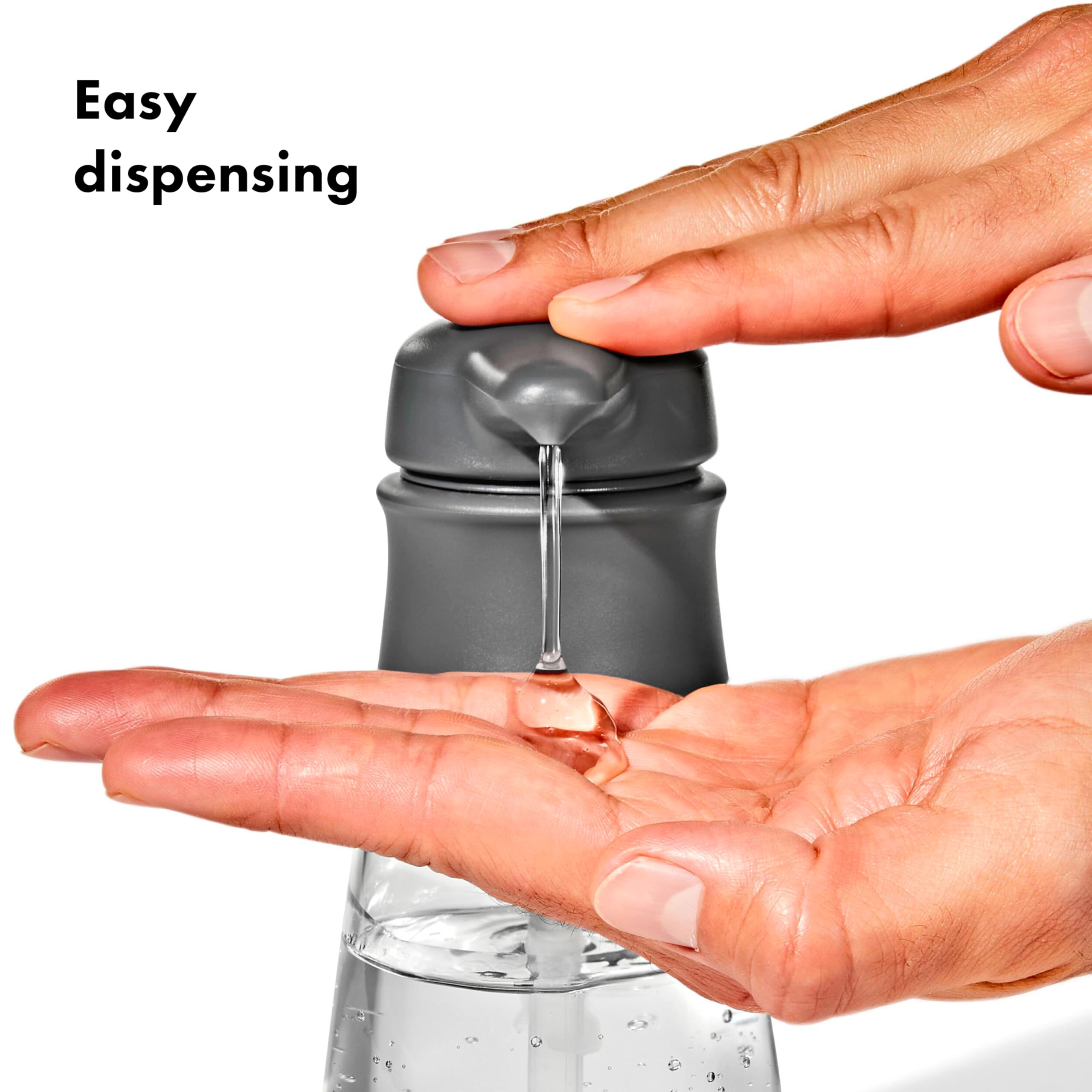 Foto 2 | Dispensador De Jabón Oxo Good Grips Con Capacidad De 300 Ml - Venta Internacional.