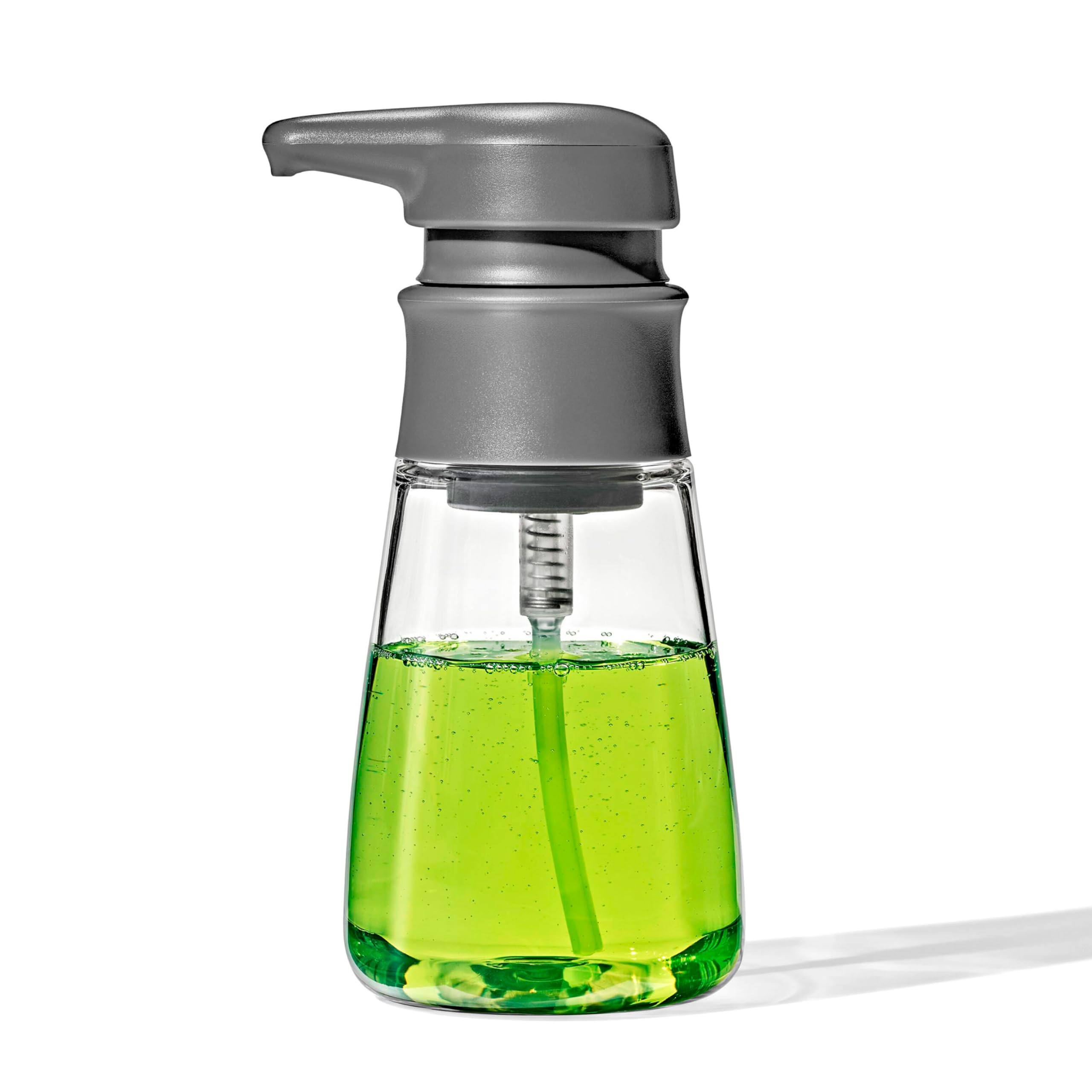 Foto 7 | Dispensador De Jabón Oxo Good Grips Con Capacidad De 300 Ml - Venta Internacional.