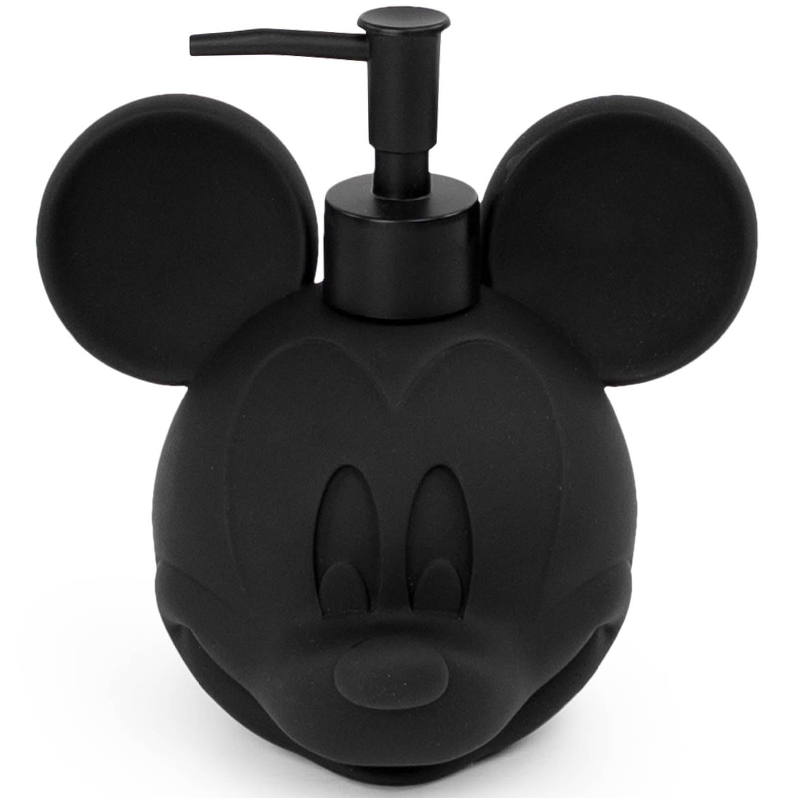 Foto 2 pulgar | Dispensador De Jabón Jay Franco Disney Mickey Mouse Negro - Venta Internacional.