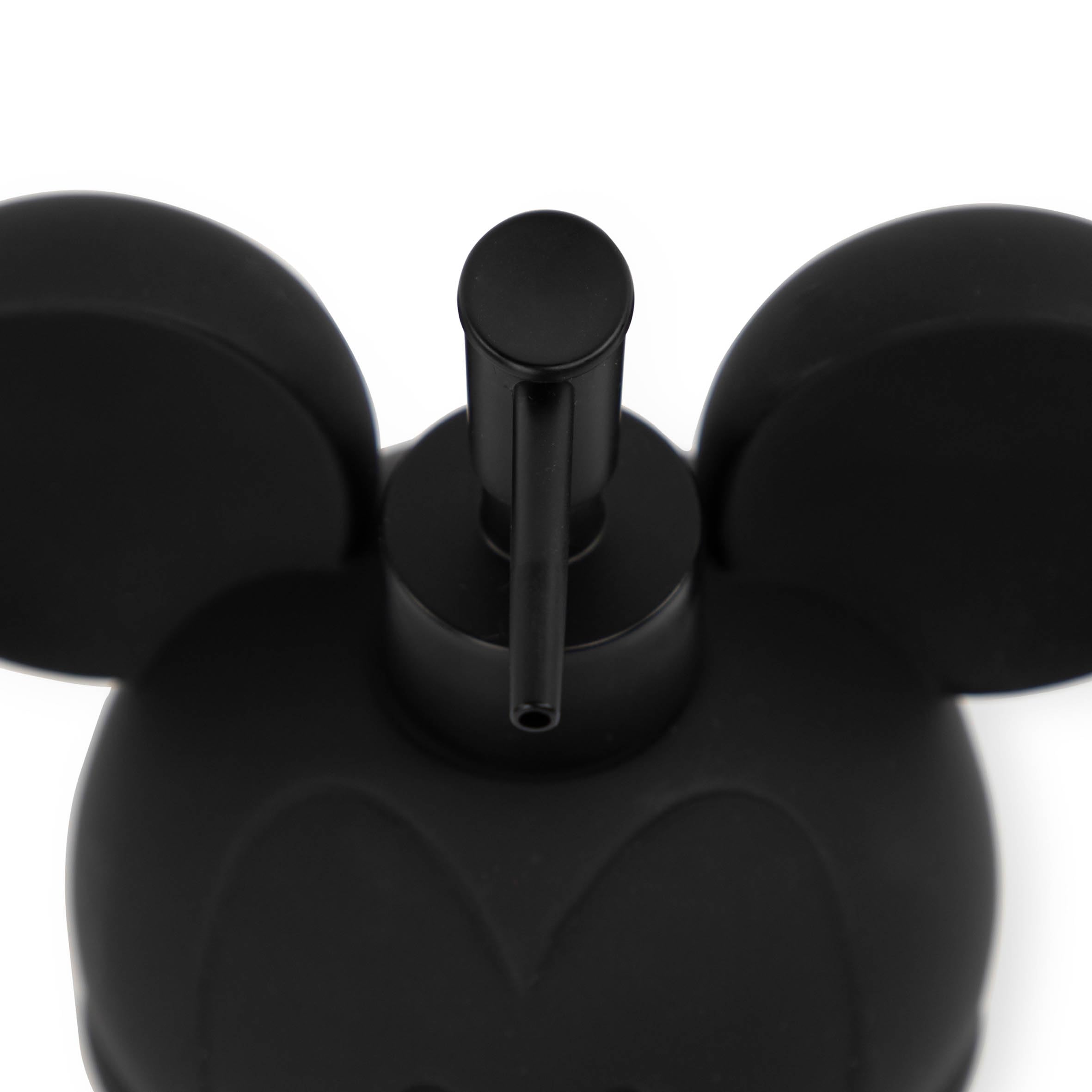 Foto 8 pulgar | Dispensador De Jabón Jay Franco Disney Mickey Mouse Negro - Venta Internacional.