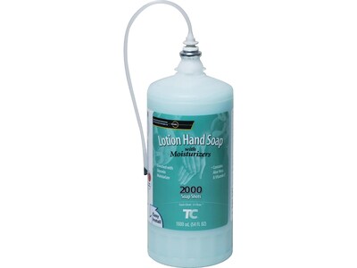 Foto 1 | Recambio De Jabón De Manos Rubbermaid Oneshot 1600 Ml, 4 Cajas - Venta Internacional.