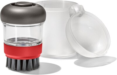 Foto 1 | Cepillo Dispensador de Jabón Oxo - Venta Internacional