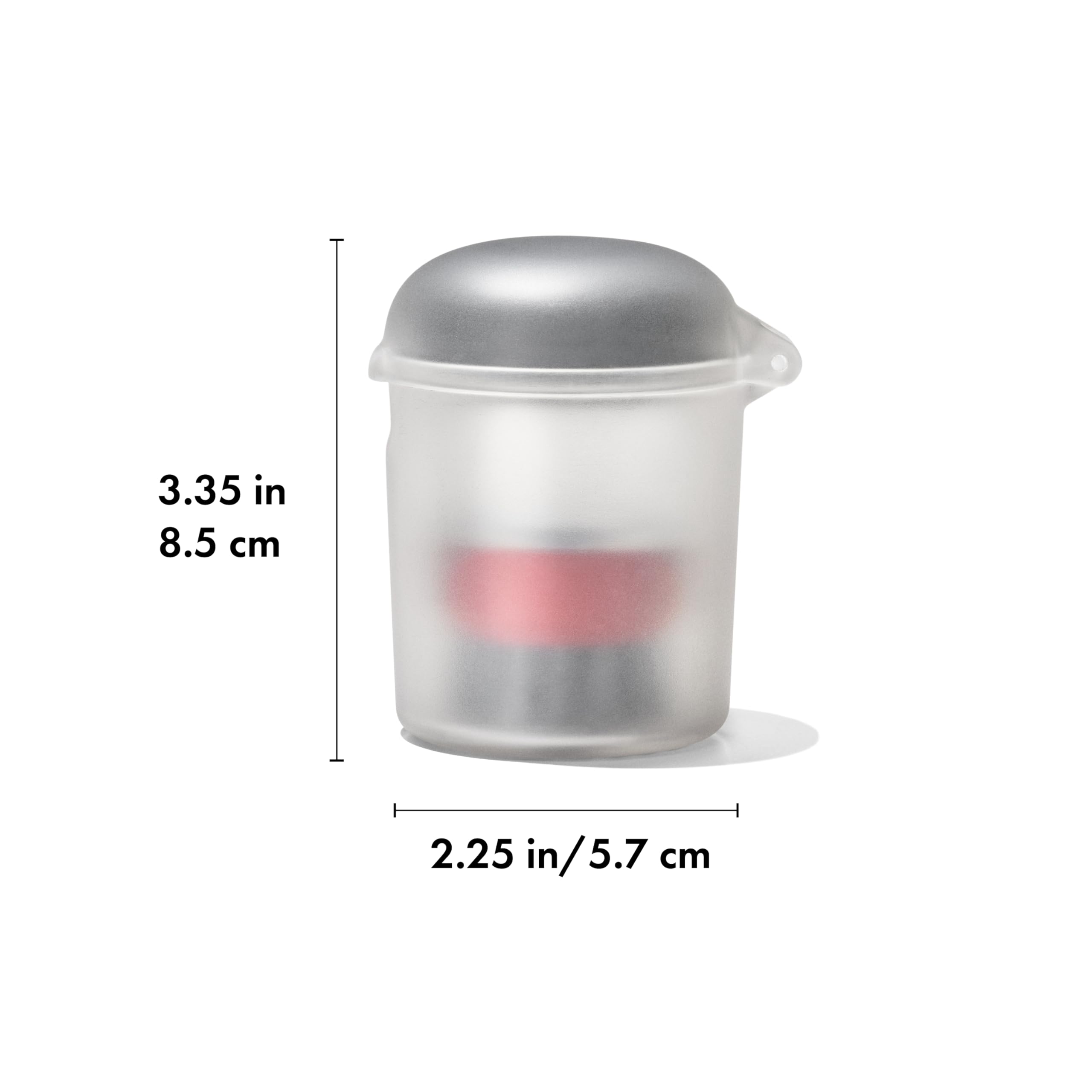Foto 4 pulgar | Cepillo Dispensador de Jabón Oxo - Venta Internacional