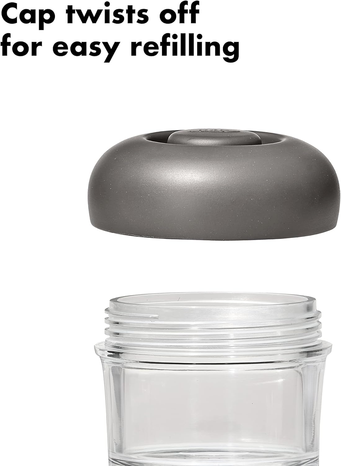 Foto 5 | Cepillo Dispensador de Jabón Oxo - Venta Internacional