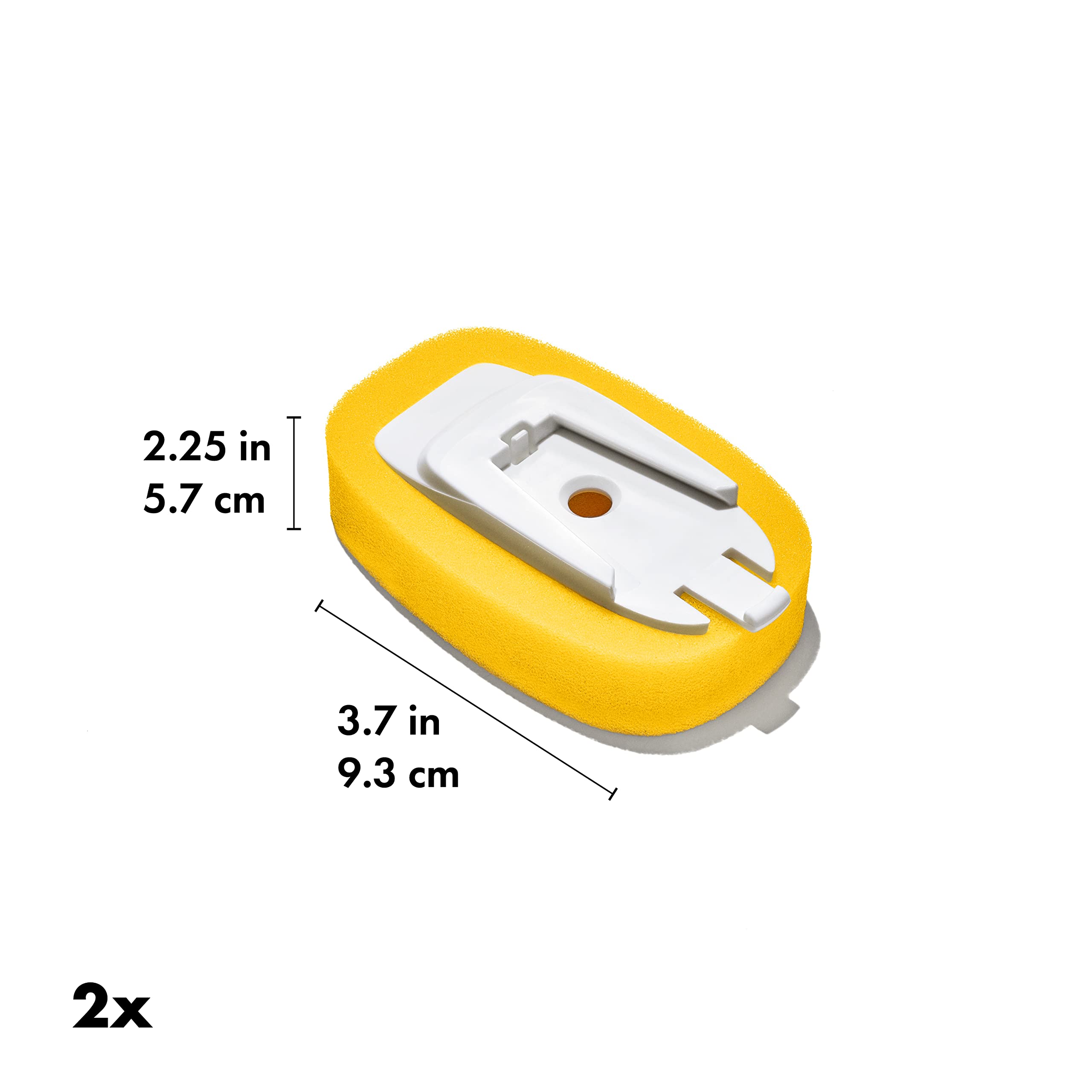 Foto 7 pulgar | Repuesto de Esponja Dispensadora Oxo Good Grips 2 Piezas - Venta Internacional
