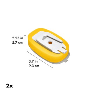 Foto 6 | Repuesto de Esponja Dispensadora Oxo Good Grips 2 Piezas - Venta Internacional