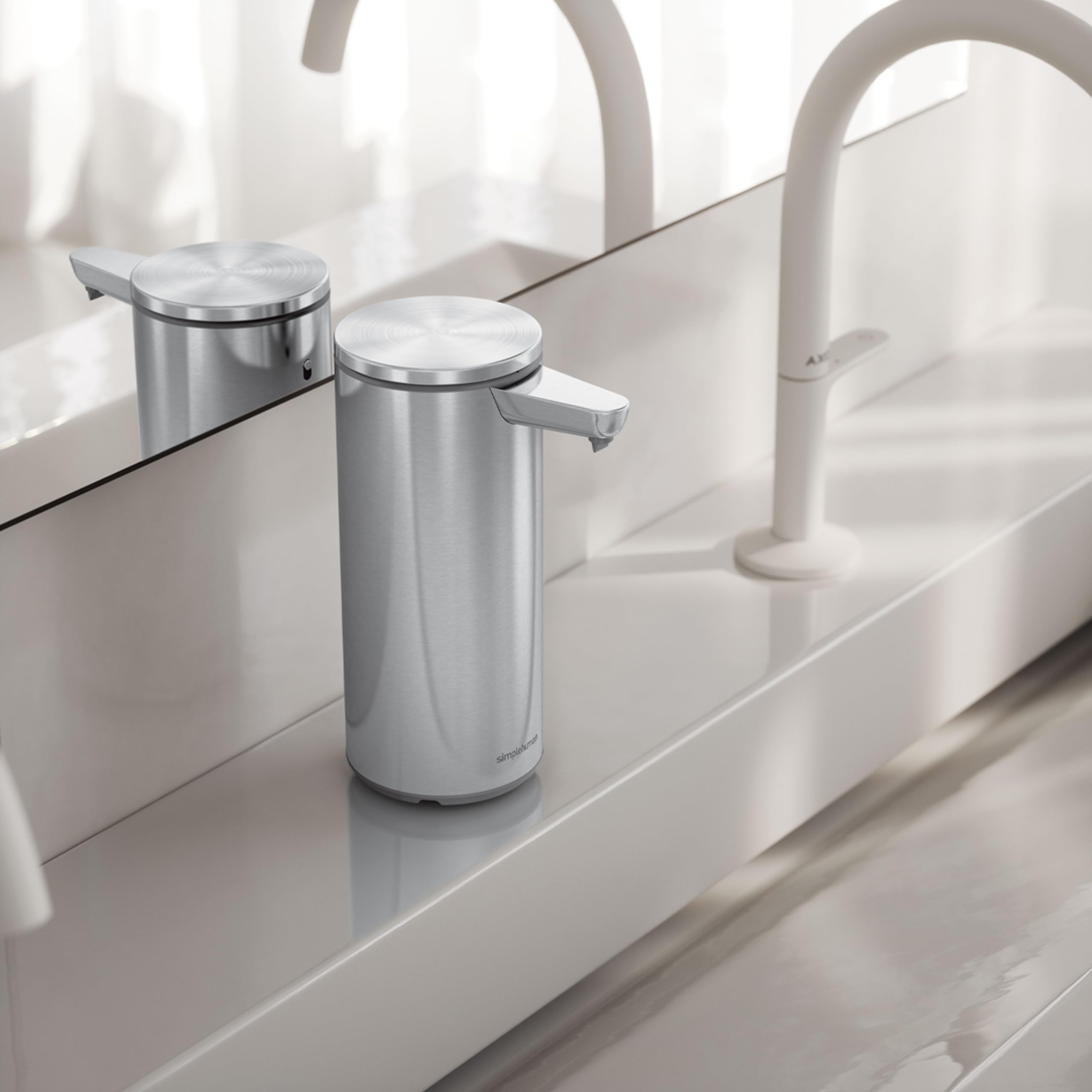 Foto 3 | Bomba Con Sensor Simplehuman Touch-free Automatic 270 Ml - Venta Internacional.