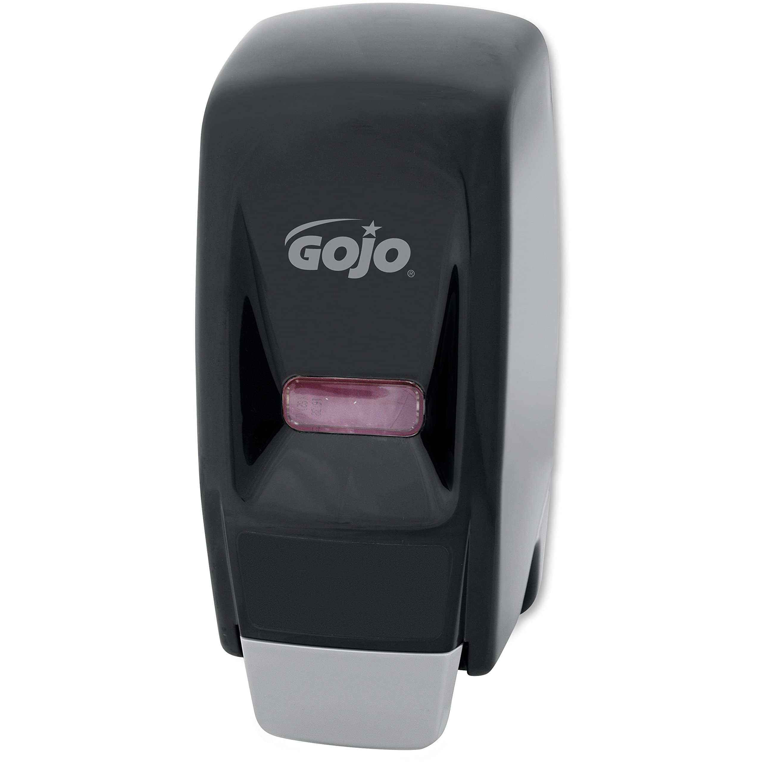 Foto 2 pulgar | Dispensador De Jabón En Loción Gojo Serie 800  Bolsa En Caja  800 Ml  Negro - Venta Internacional.
