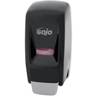 Foto 1 | Dispensador De Jabón En Loción Gojo Serie 800 Bolsa En Caja 800 Ml Negro - Venta Internacional.