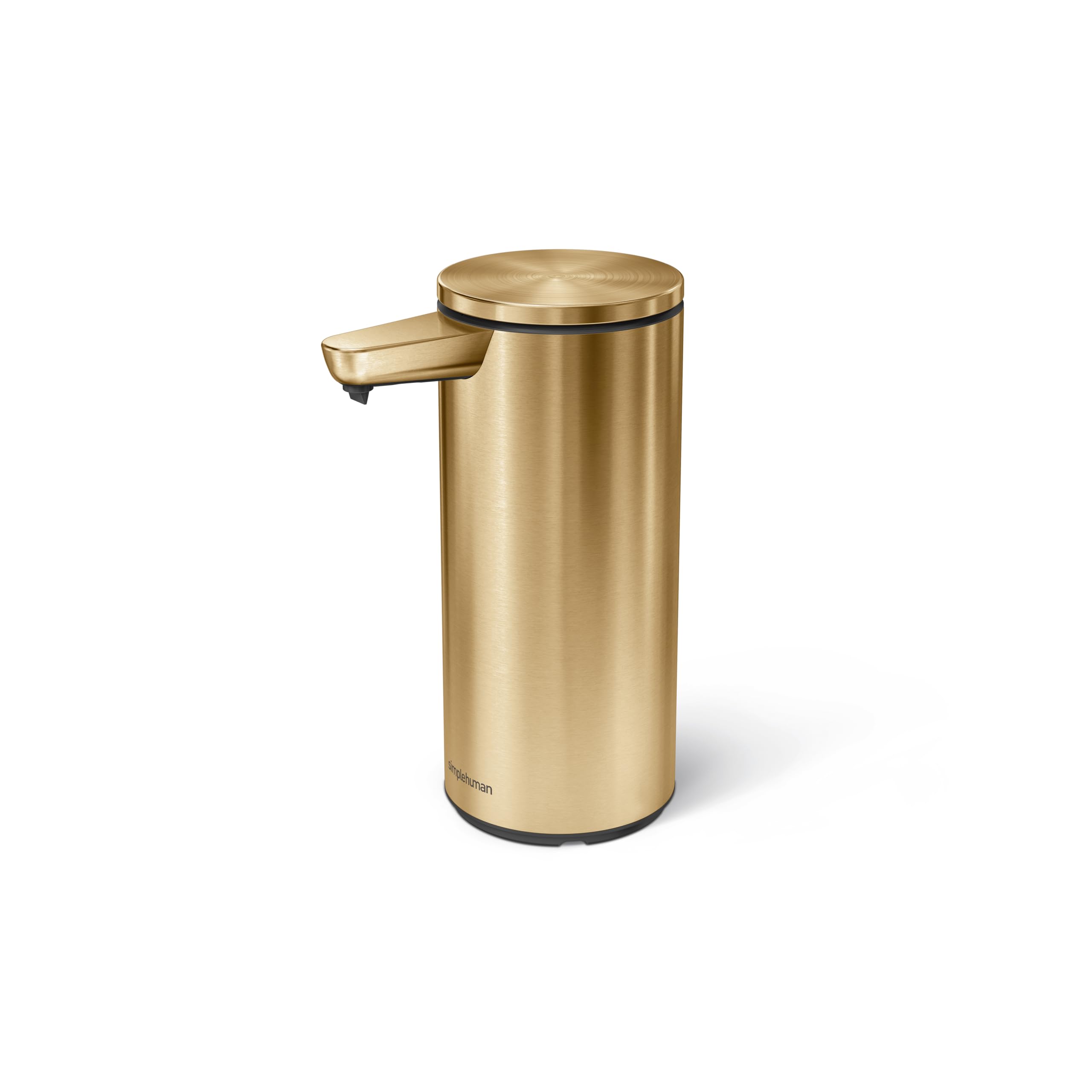 Foto 1 | Bomba Con Sensor Simplehuman  Recargable  Sin Contacto  270 Ml - Venta Internacional.