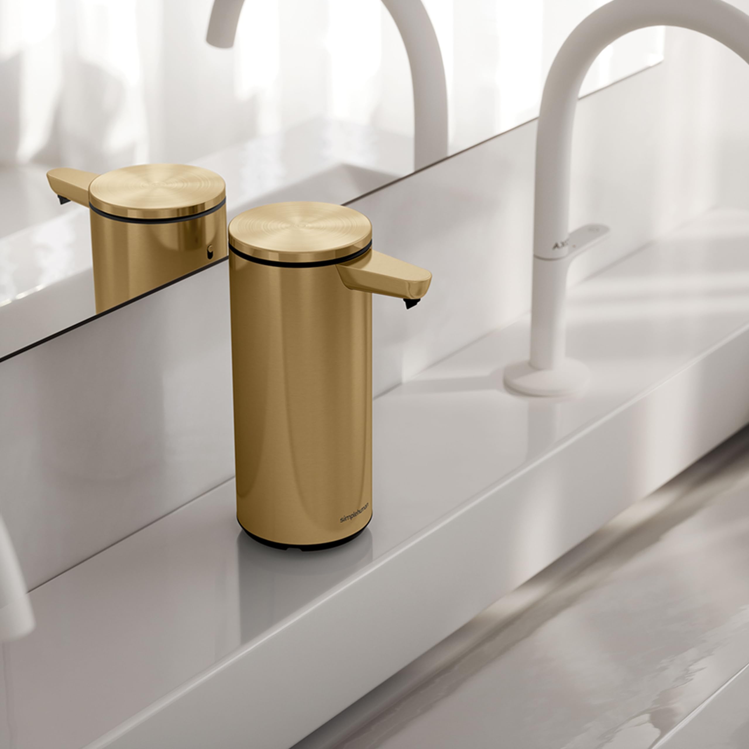 Foto 4 pulgar | Bomba Con Sensor Simplehuman  Recargable  Sin Contacto  270 Ml - Venta Internacional.