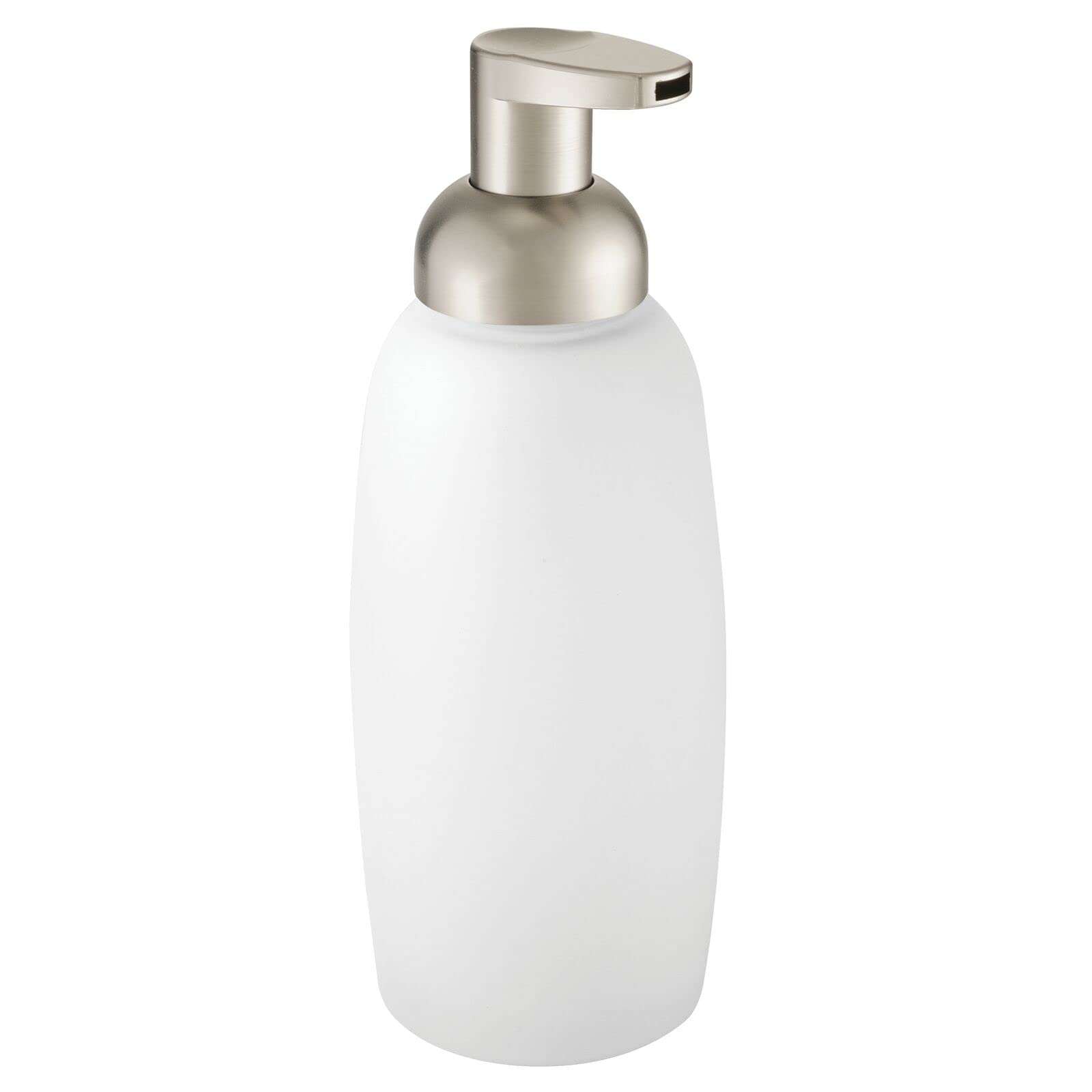 Foto 7 | Dispensador De Jabón Espumoso Para Manos Mdesign  Vidrio Recargable  350 Ml - Venta Internacional.