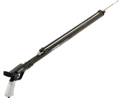 Foto 1 | Arpón Cressi Comanche Rail 60 Cabezal Cerrado color Negro