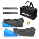 Paquete De 2 Bloques Niveladores Rv Leveler Nilight Para Autocaravanas, 35 000 Libras - Venta Internacional.