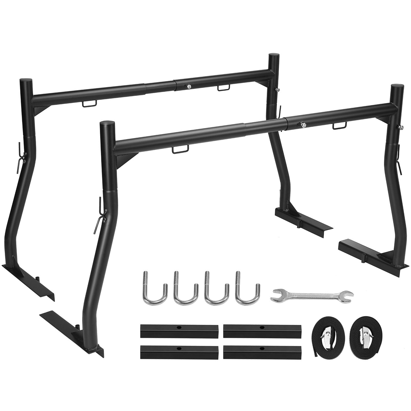 Foto 2 pulgar | Soporte Extensible Vevor Para Camión, Acero, 363 Kg De Capacidad - Venta Internacional.