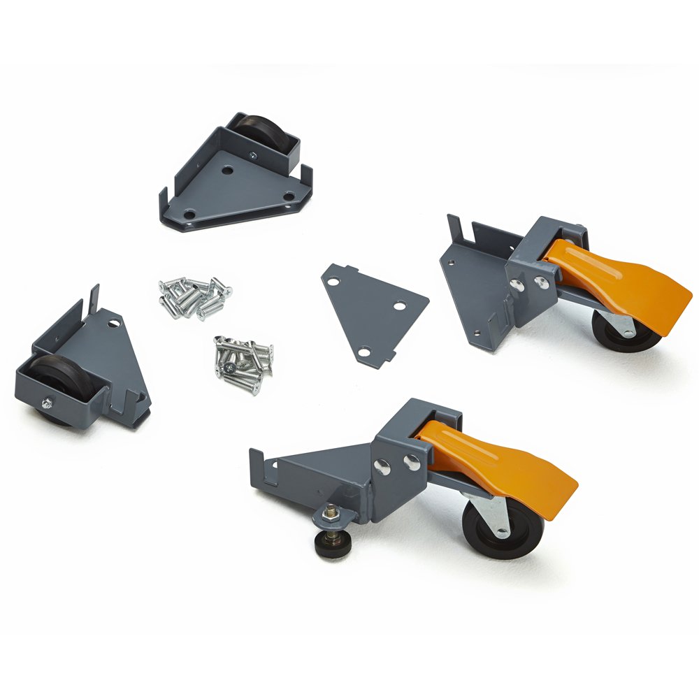 Kit Base Móvil Bora Portamate Pm-1100 Heavy Duty 181 Kg - Venta Internacional.