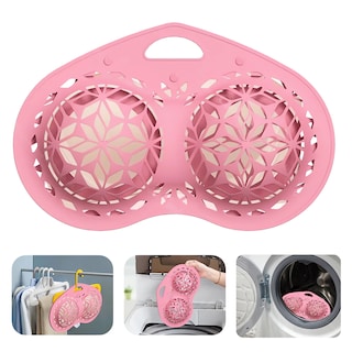 Foto 2 | Bolsa De Lavado Silicona Suave Para Brasier Y Ropa Interior O Lenceria, Bolsa De Lavado Reutilizable Antideform
