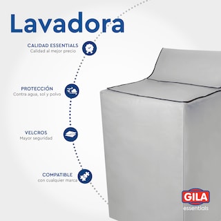 Foto 2 | Funda Impermeable para Lavadora Gila Essentials