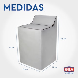 Foto 5 | Funda Impermeable para Lavadora Gila Essentials