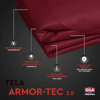 Foto 5 | Funda para Lavadora Premium Impermeable Gila Tinta