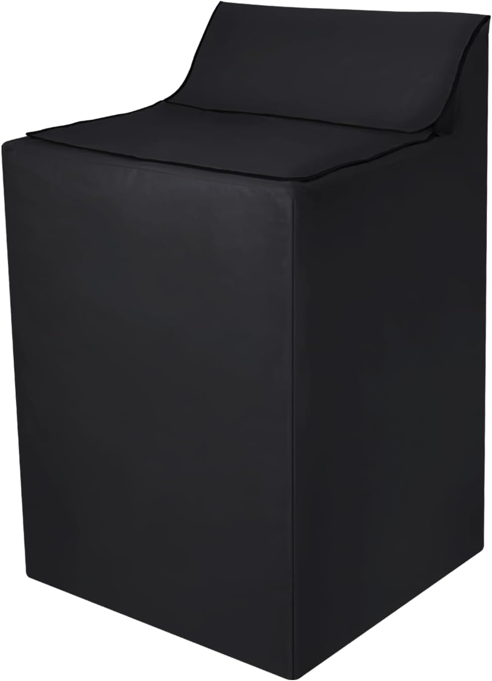 Funda Para Lavadora Impermeable Atmos Homeware Negro $260