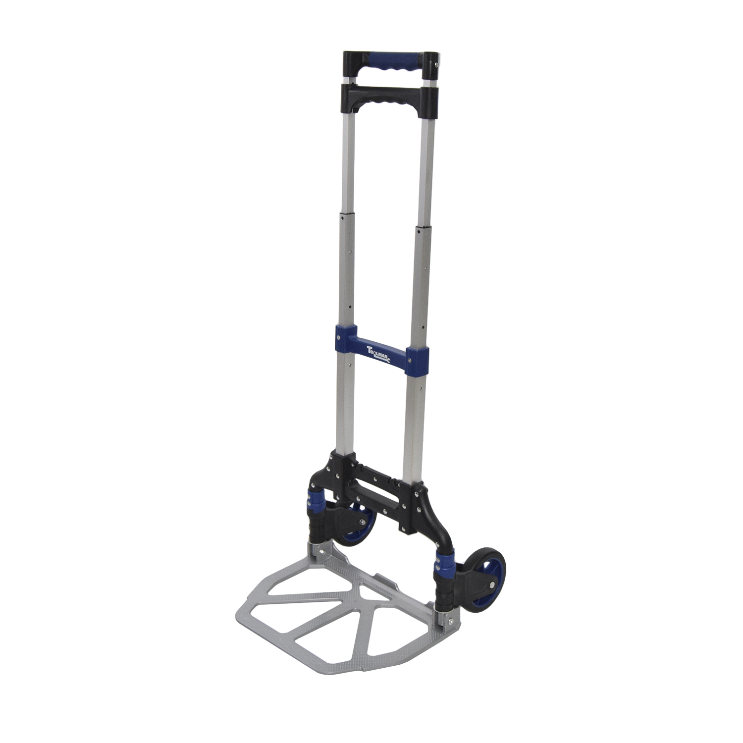 Foto 1 | Diablito de Carga Plegable de Aluminio 70 Kg - Toolman