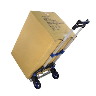 Foto 5 | Diablito de Carga Plegable de Aluminio 70 Kg - Toolman