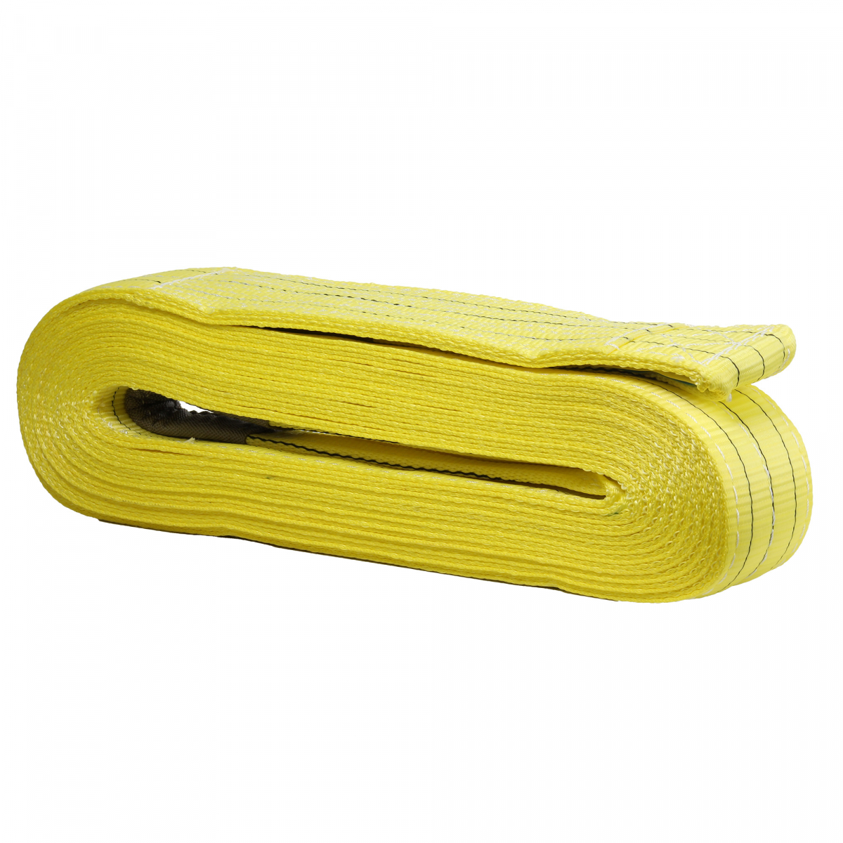 Foto 4 pulgar | Eslinga Cinturón Tensor Mikels 4 m 3" color Amarillo