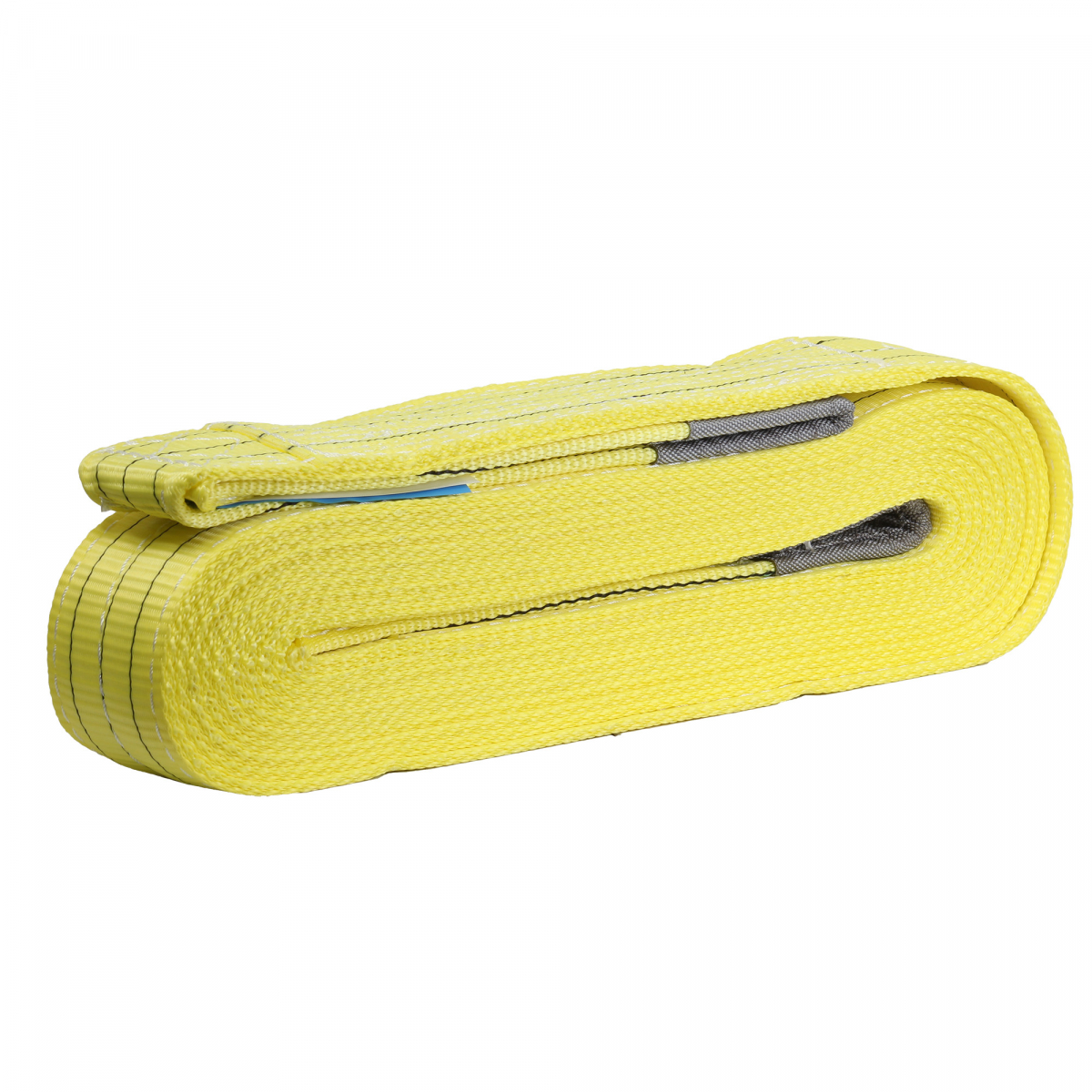 Foto 4 pulgar | Eslinga Cinturón Tensor Mikels 6 m 3" color Amarillo