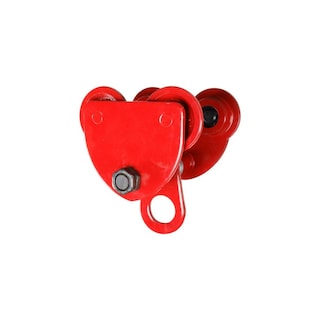 Foto 1 | Trole Para Viga Mikels color Rojo Ancho Ajustable 1 Tonelada