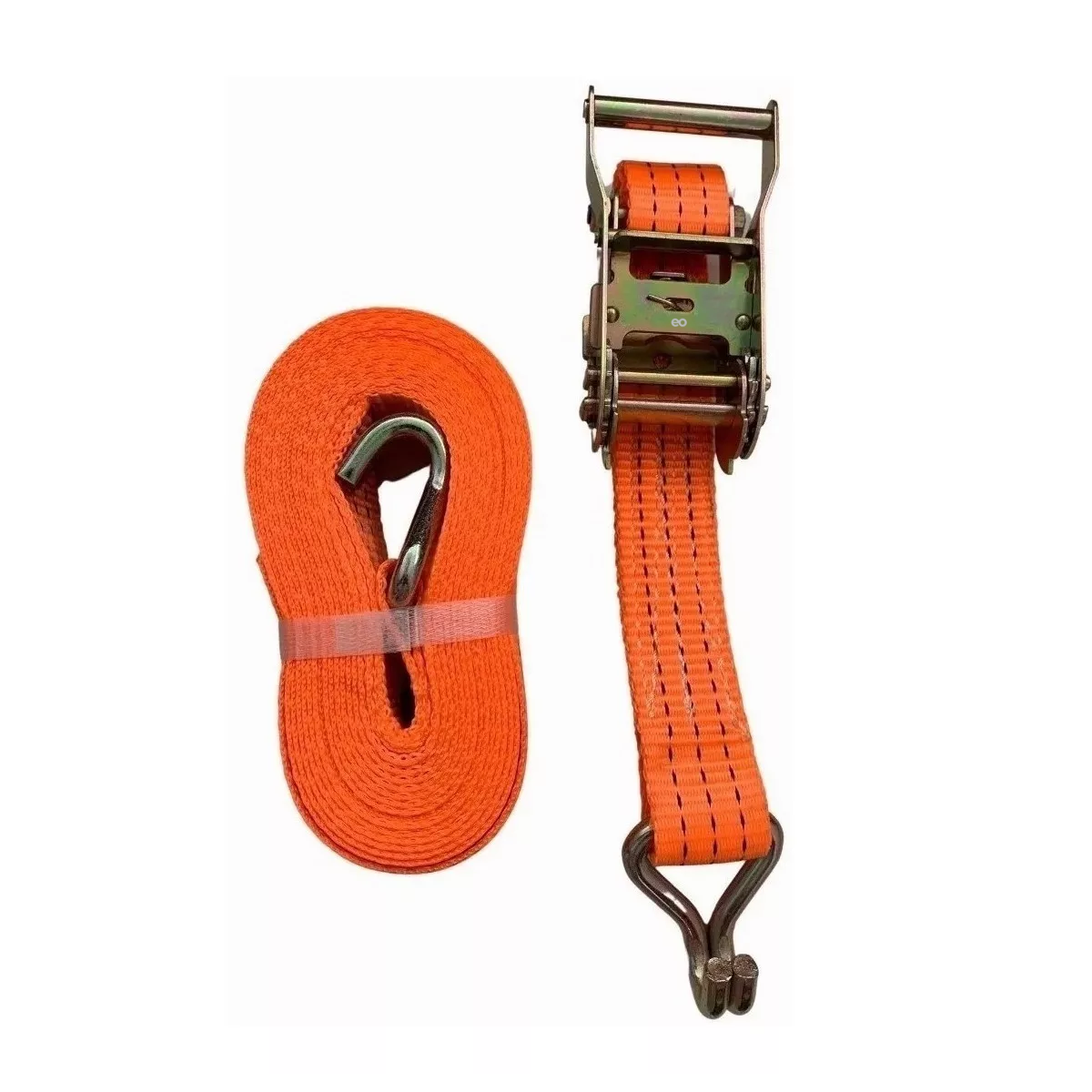 Foto 1 | Eslinga Tensor Matraca 3t Eo Safe Imports Esi-13841-1naranja