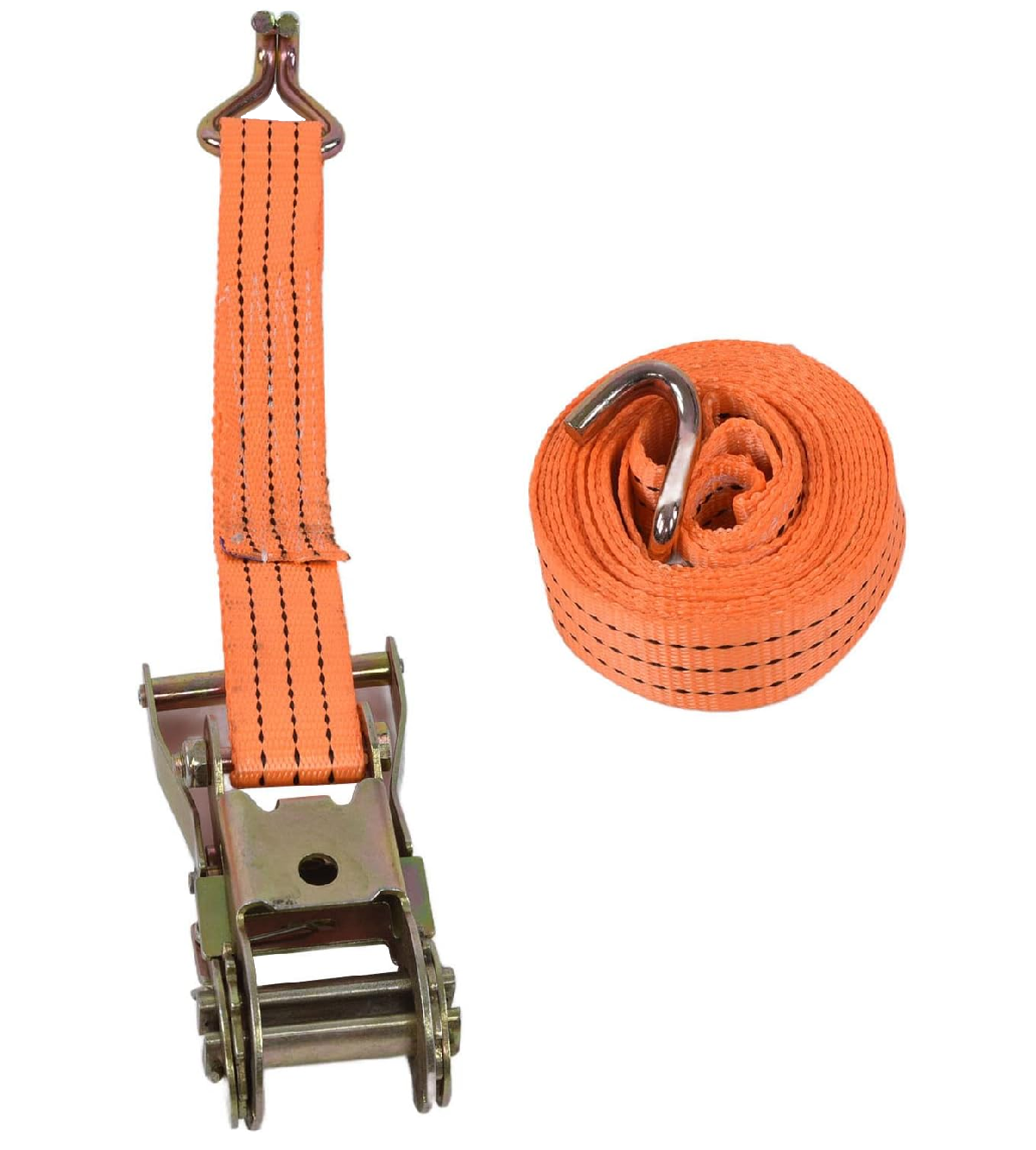 Foto 2 | Eslinga Tensor Matraca 3t Eo Safe Imports Esi-13841-1naranja