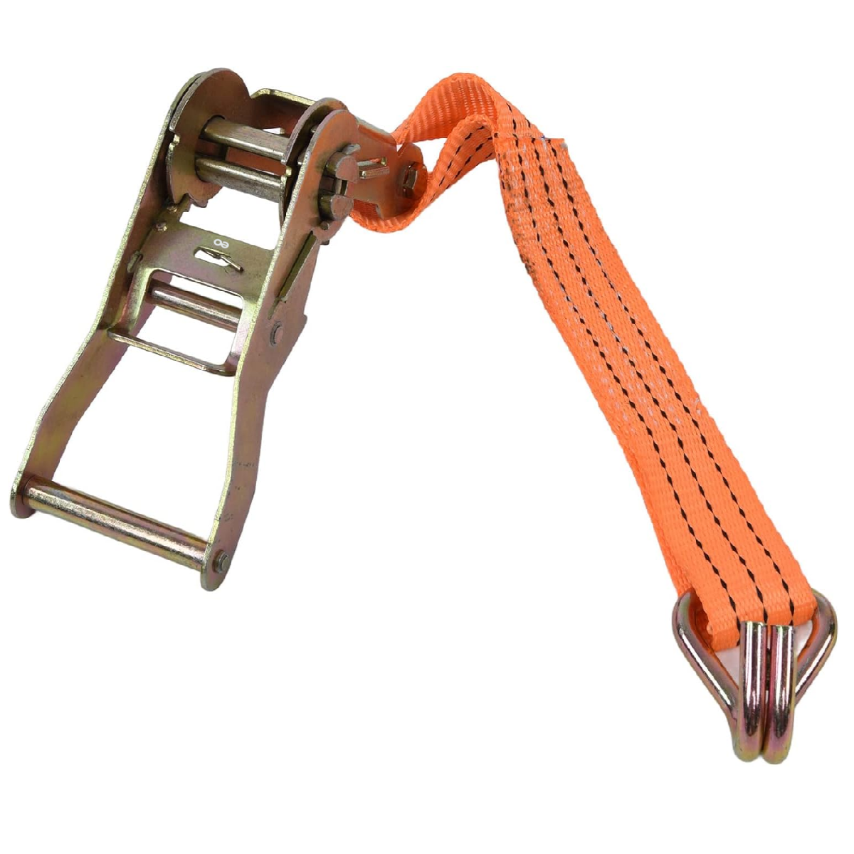 Foto 3 | Eslinga Tensor Matraca 3t Eo Safe Imports Esi-13841-1naranja