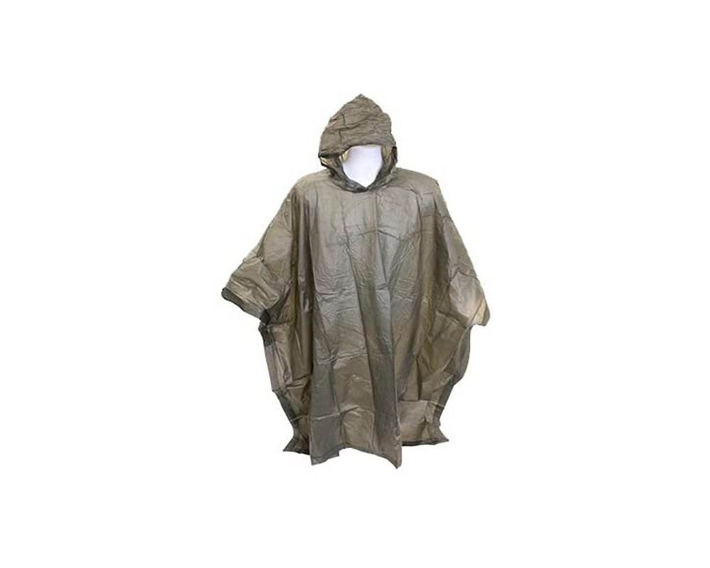 Foto 2 | Poncho de Emergencia Coghlan's 9267 color Verde