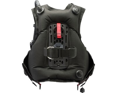Foto 3 | Bcd Cressi Start Pro 2.0 Talla S Buceo Técnico color Negro/Azul