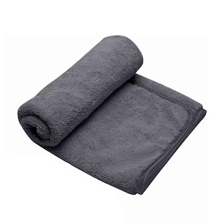 Foto 1 | Toalla De Baño Para Perros, 50 * 100 Cm Eo Safe Imports Esi-12174 Gris