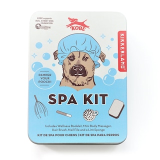 Foto 6 | Kit de Spa Kobe Kikkerland para Perros