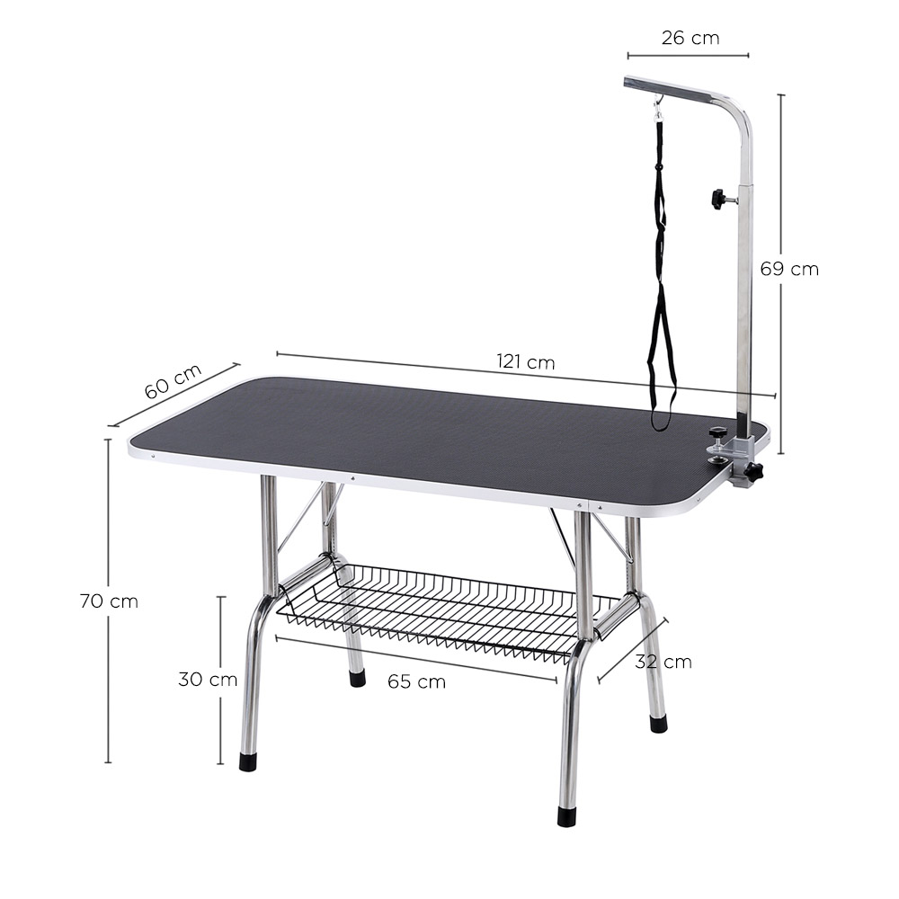 Foto 5 | Mesa De Exploración Para Estética Canina, Veterinaria, Razas Medianasgrandes