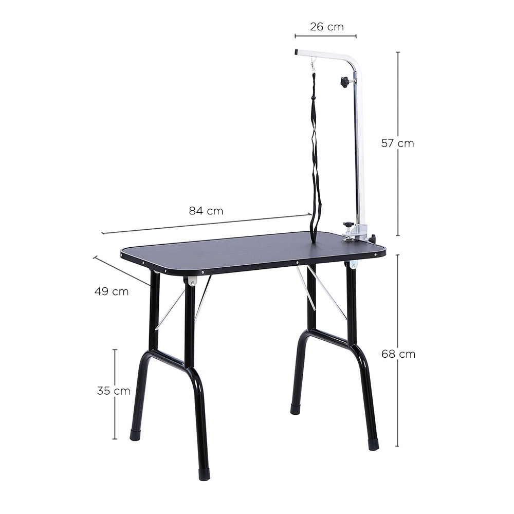 Foto 5 pulgar | Mesa De Exploración Para Estética Canina, Veterinaria, Razas Medianasgrandes Marca