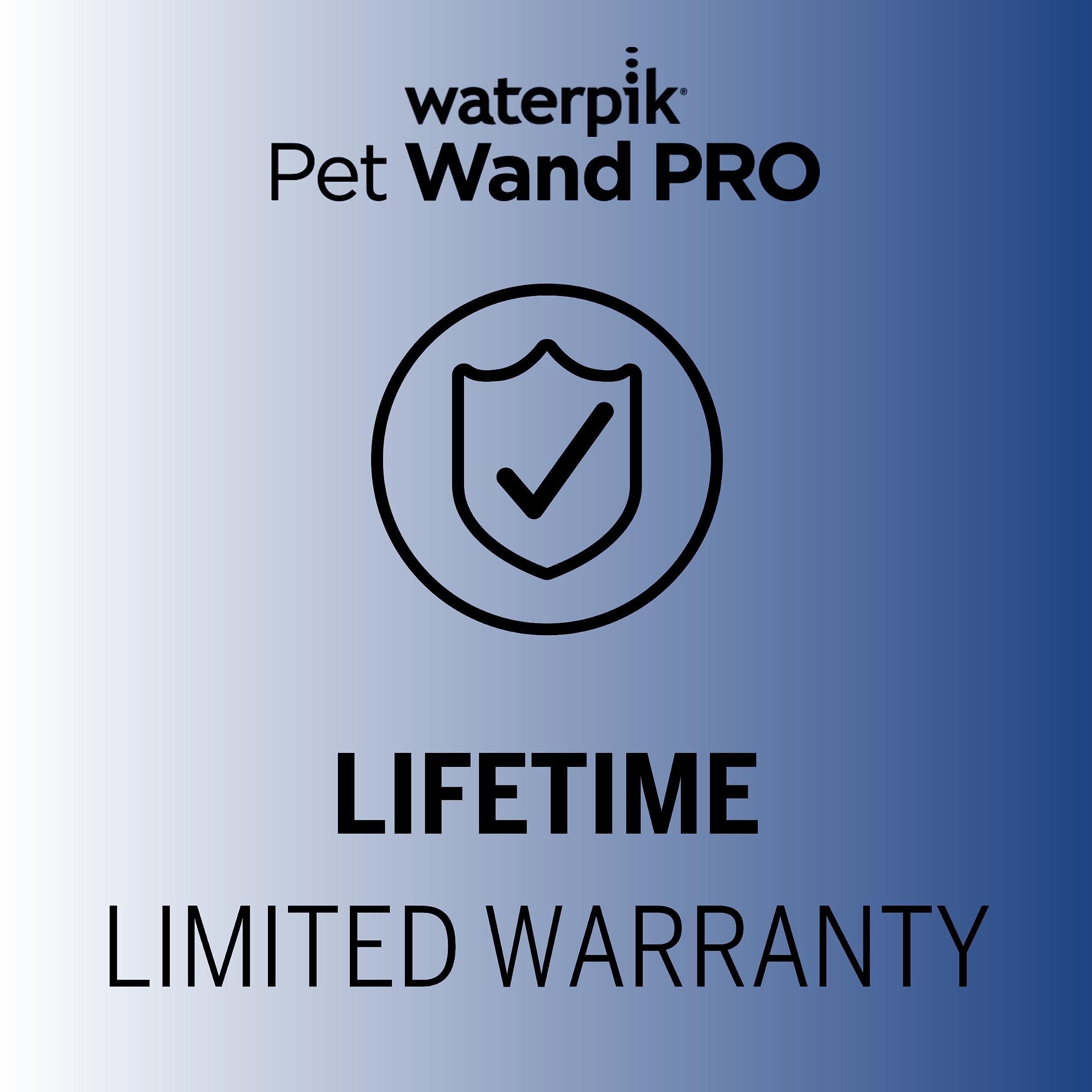Foto 8 pulgar | Accesorio De Ducha Para Perros Waterpik Pet Wand Pro Ppr-252e Azul/gris - Venta Internacional.