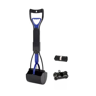 Foto 2 | Recogedor De Heces Perro Grande 70cm Eo Safe Imports Esi-15061 Negro