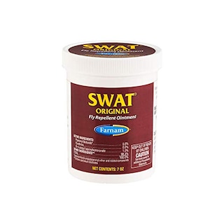 Foto 1 | Pomada Repelente De Moscas Farnam Swat Para Caballos, Ponis Y Perros - Venta Internacional.