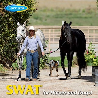 Foto 6 | Pomada Repelente De Moscas Farnam Swat Para Caballos, Ponis Y Perros - Venta Internacional.