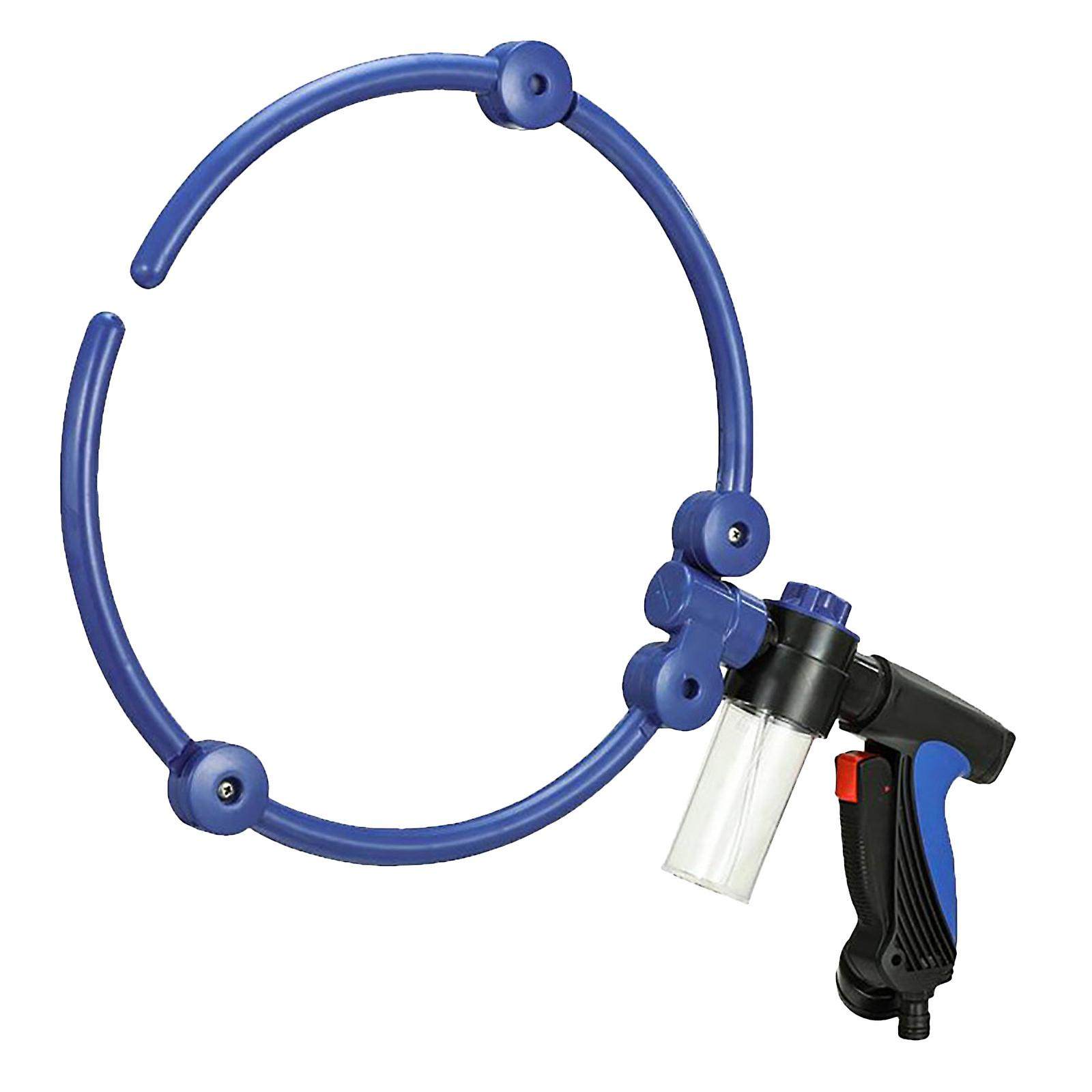 Arandela Plegable Para Perros Con Rociador De Agua De 360 Grados Para Mascotas Huoguo - Venta Internacional.