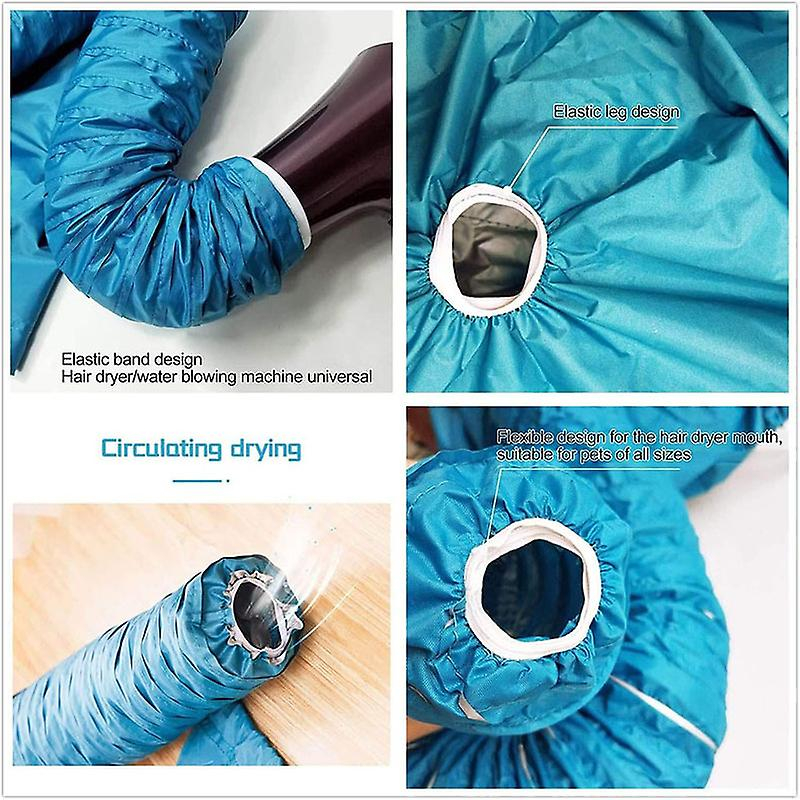 Foto 4 pulgar | Accesorios Para Secador De Perros Con Kit De Secado De Secador De Pelo Para Perros - Venta Internacional.