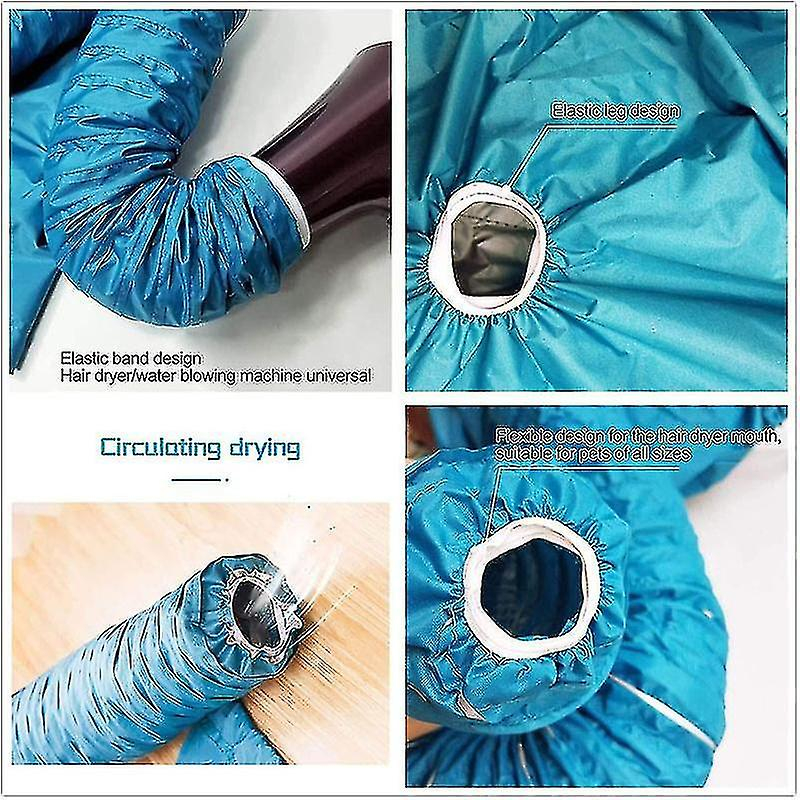 Foto 5 pulgar | Kit De Secado De Accesorios Para Secadores De Perros Pequeños, Medianos Y Grandes - Venta Internacional.