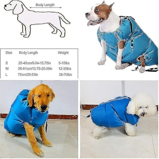 Foto 5 | Kit De Secado De Accesorios Para Secadores De Perros Pequeños, Medianos Y Grandes - Venta Internacional.